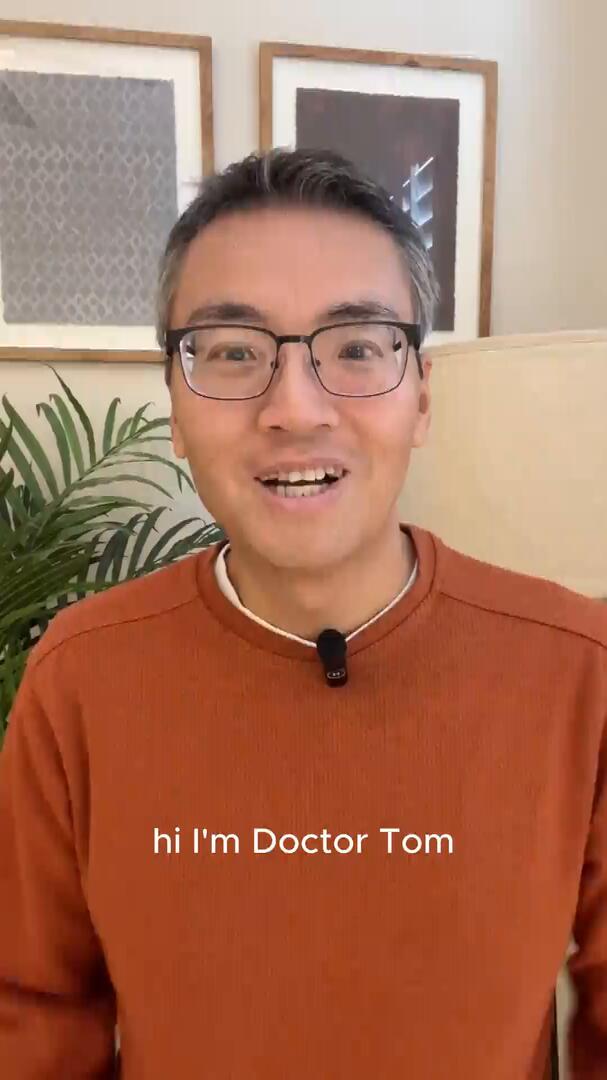 Welcome Video Dr. Tom